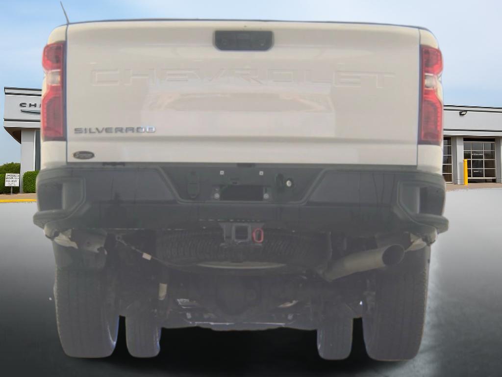 used 2025 Chevrolet Silverado 2500 car, priced at $45,250