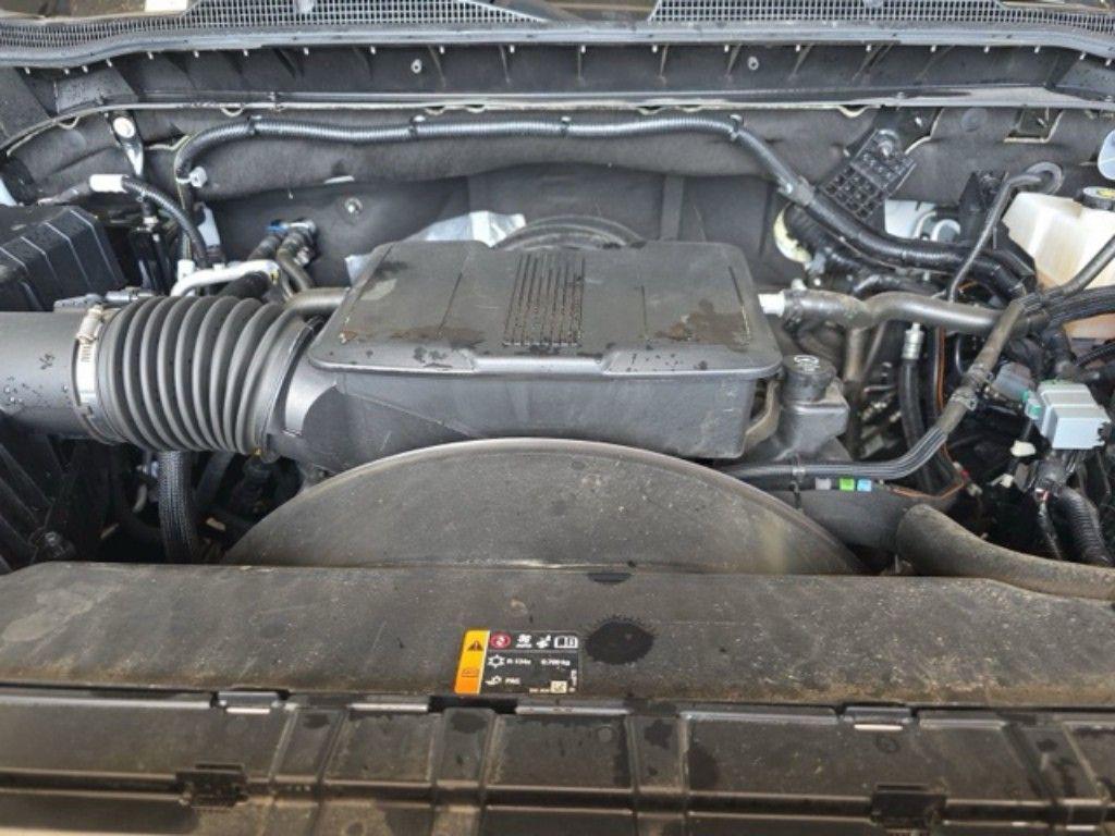 used 2025 Chevrolet Silverado 2500 car, priced at $45,250