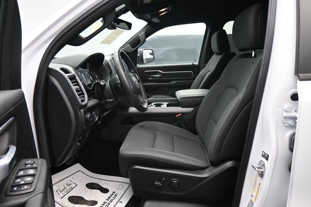 used 2023 Ram 1500 car, priced at $37,898