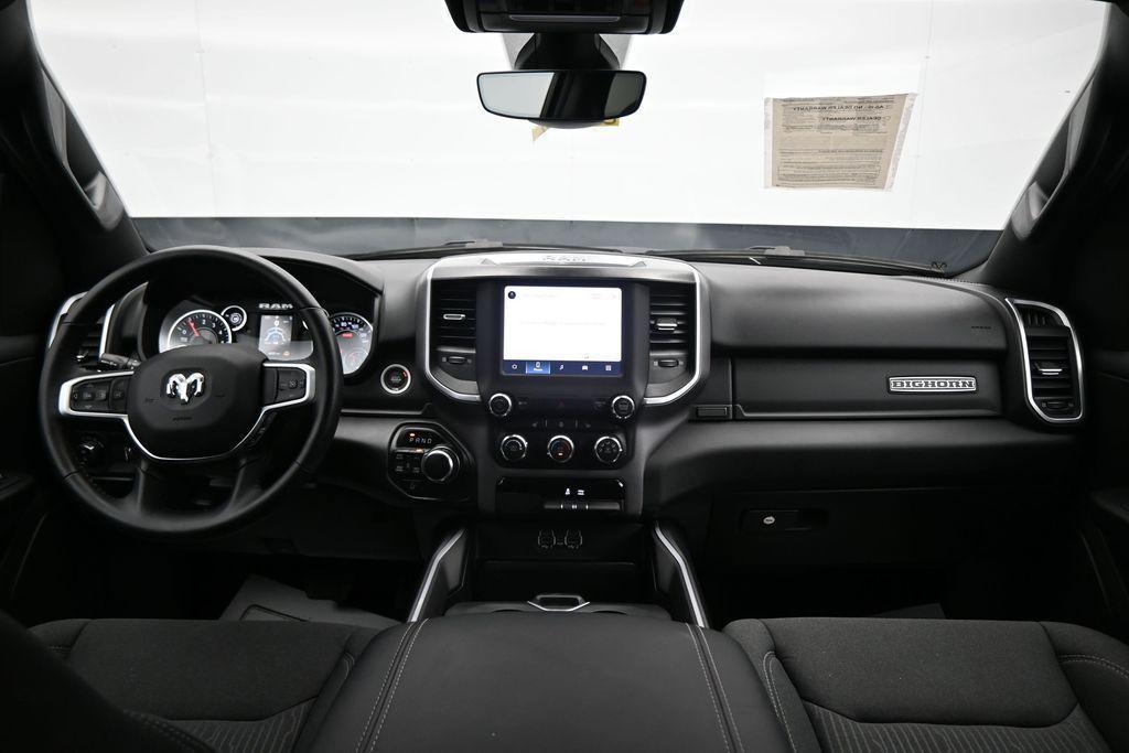 used 2023 Ram 1500 car, priced at $37,898