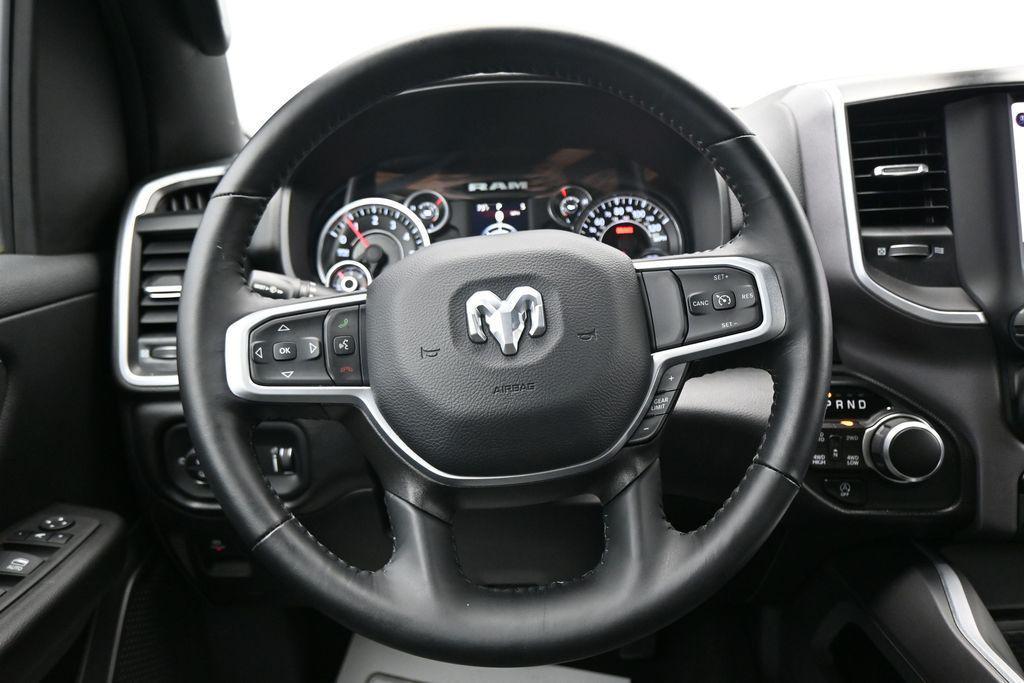 used 2023 Ram 1500 car, priced at $37,898