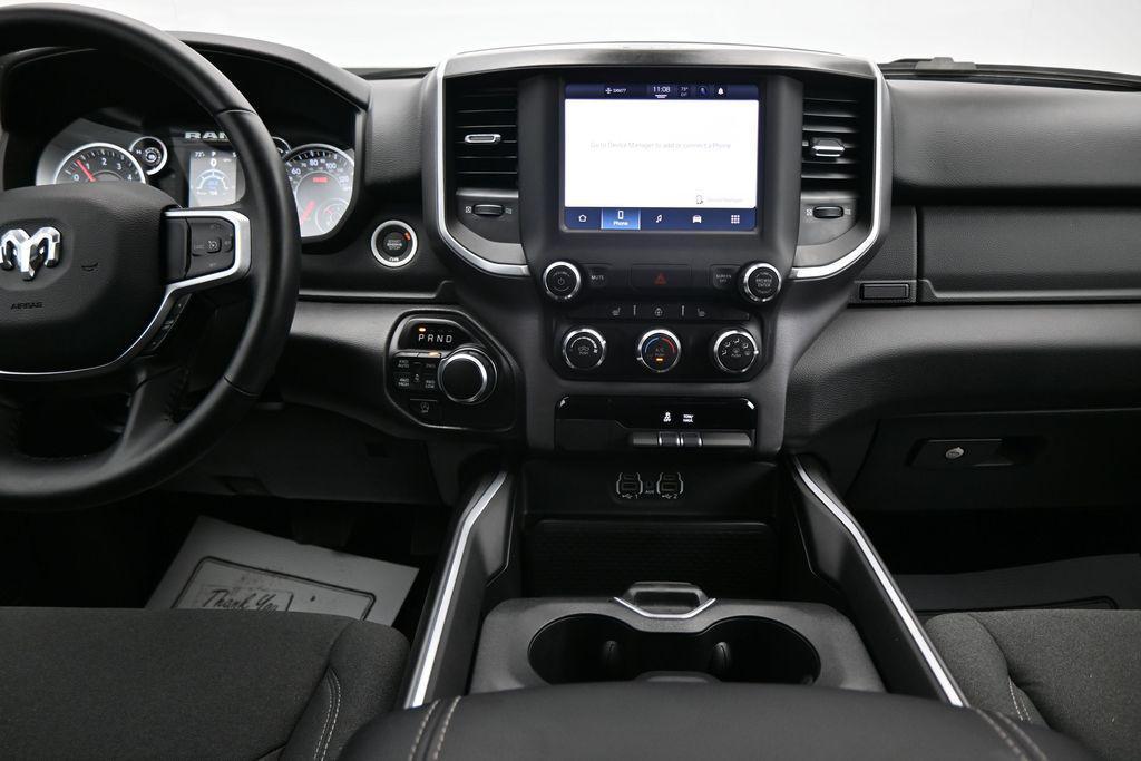 used 2023 Ram 1500 car, priced at $37,898