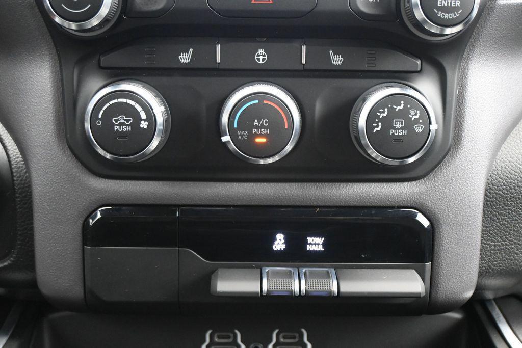 used 2023 Ram 1500 car, priced at $37,898