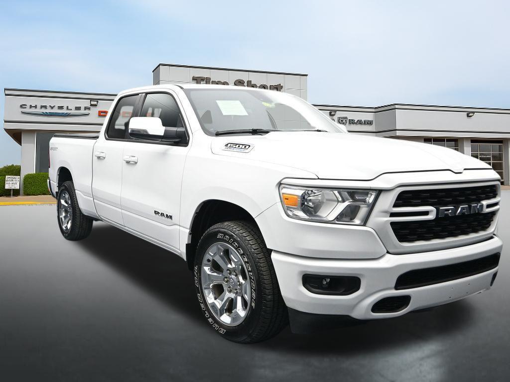 used 2023 Ram 1500 car, priced at $37,898