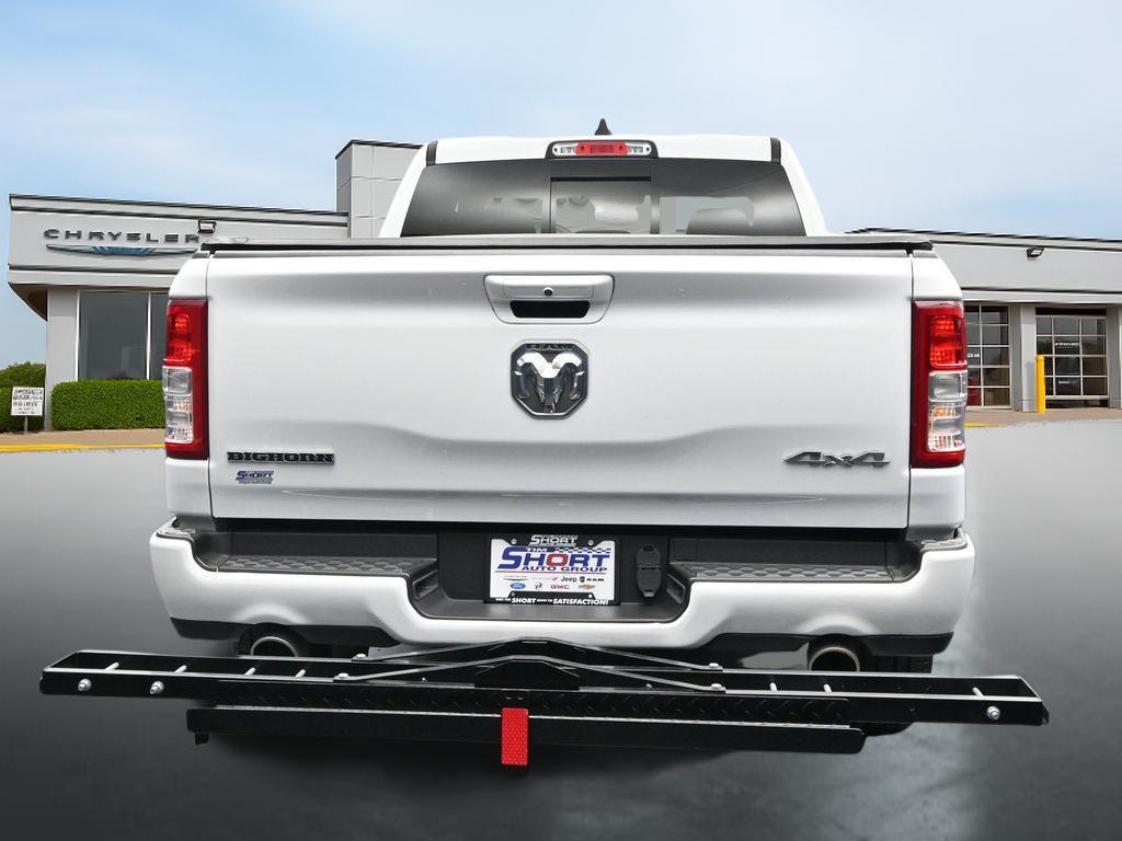 used 2023 Ram 1500 car, priced at $37,898