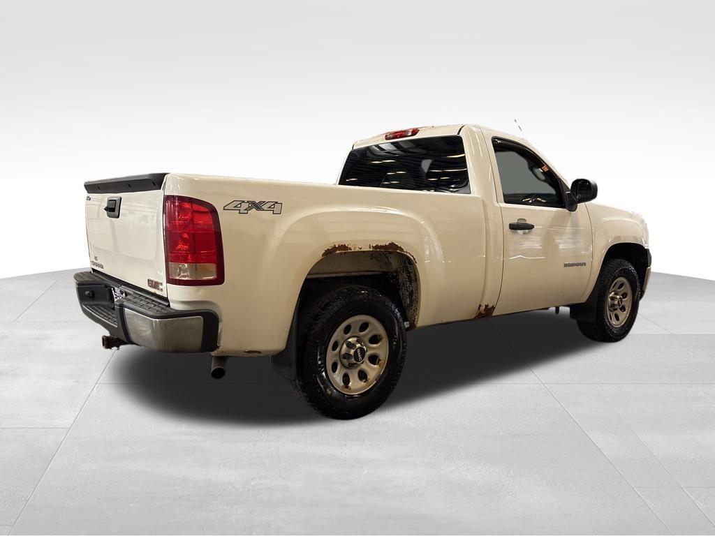 used 2011 GMC Sierra 1500 car, priced at $4,500