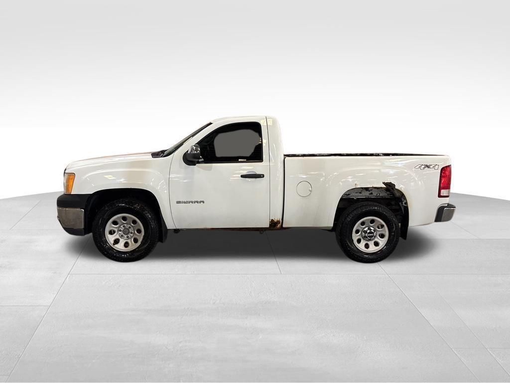 used 2011 GMC Sierra 1500 car, priced at $4,500