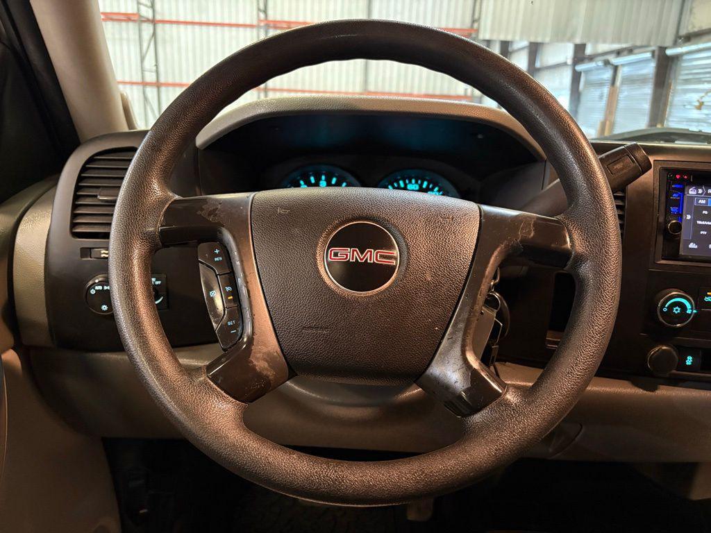 used 2011 GMC Sierra 1500 car, priced at $4,500