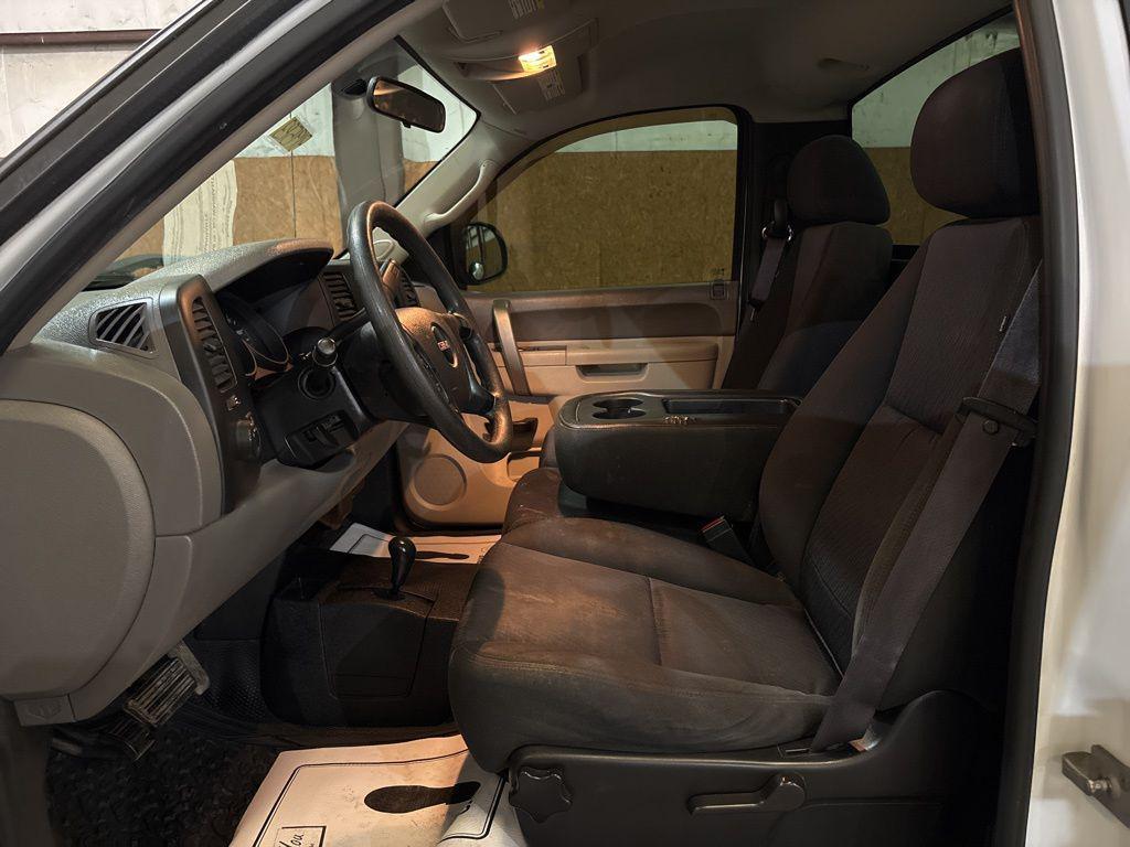 used 2011 GMC Sierra 1500 car, priced at $4,500