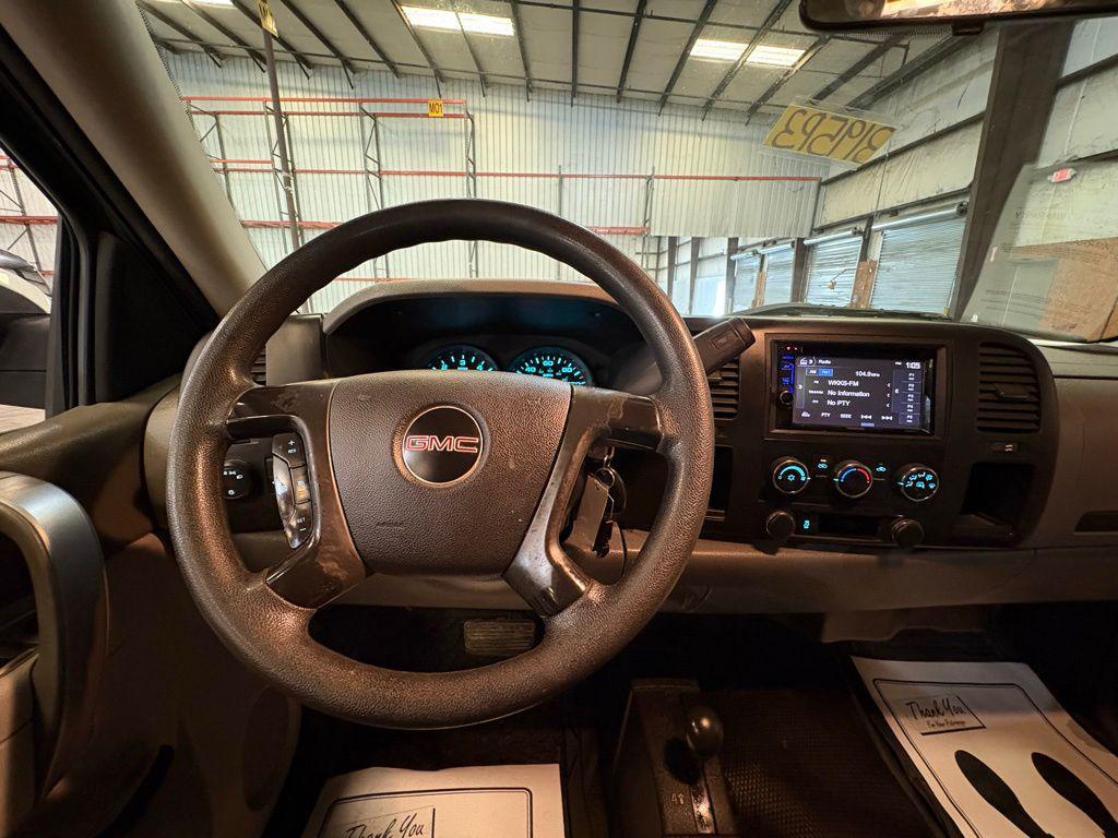 used 2011 GMC Sierra 1500 car, priced at $4,500