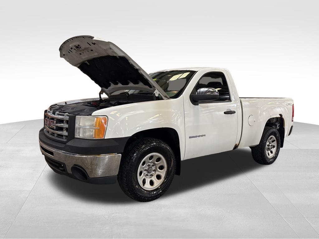 used 2011 GMC Sierra 1500 car, priced at $4,500