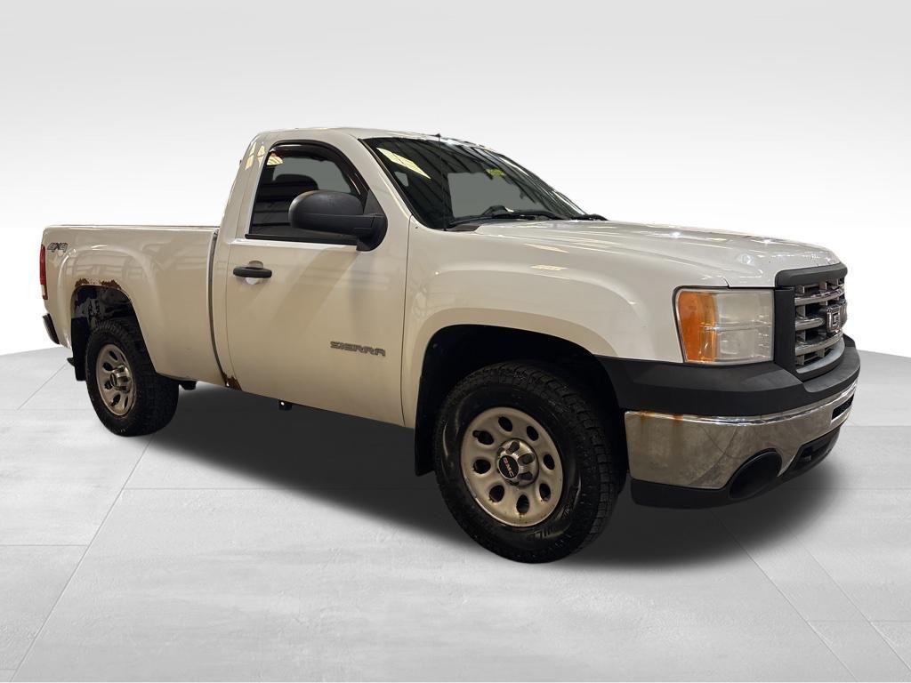 used 2011 GMC Sierra 1500 car, priced at $4,500