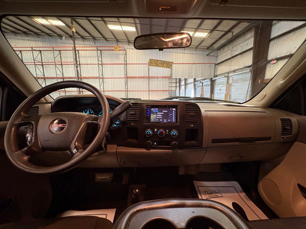 used 2011 GMC Sierra 1500 car, priced at $4,500