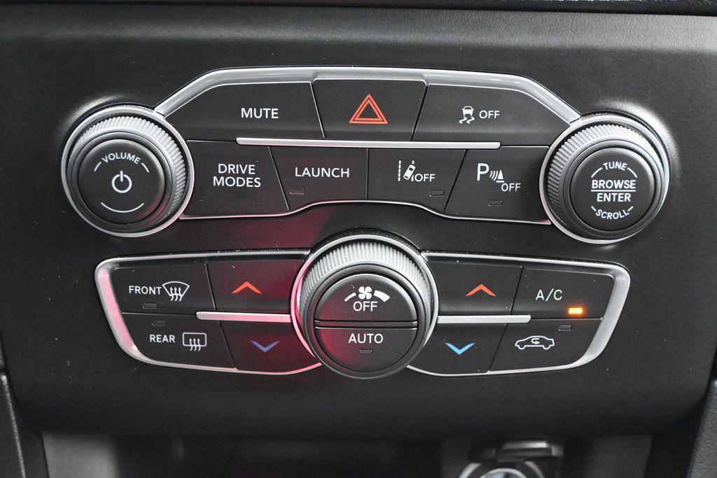 used 2023 Dodge Charger car, priced at $53,899