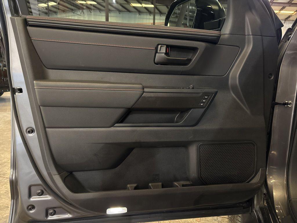 used 2025 Toyota Tundra Hybrid car, priced at $66,999