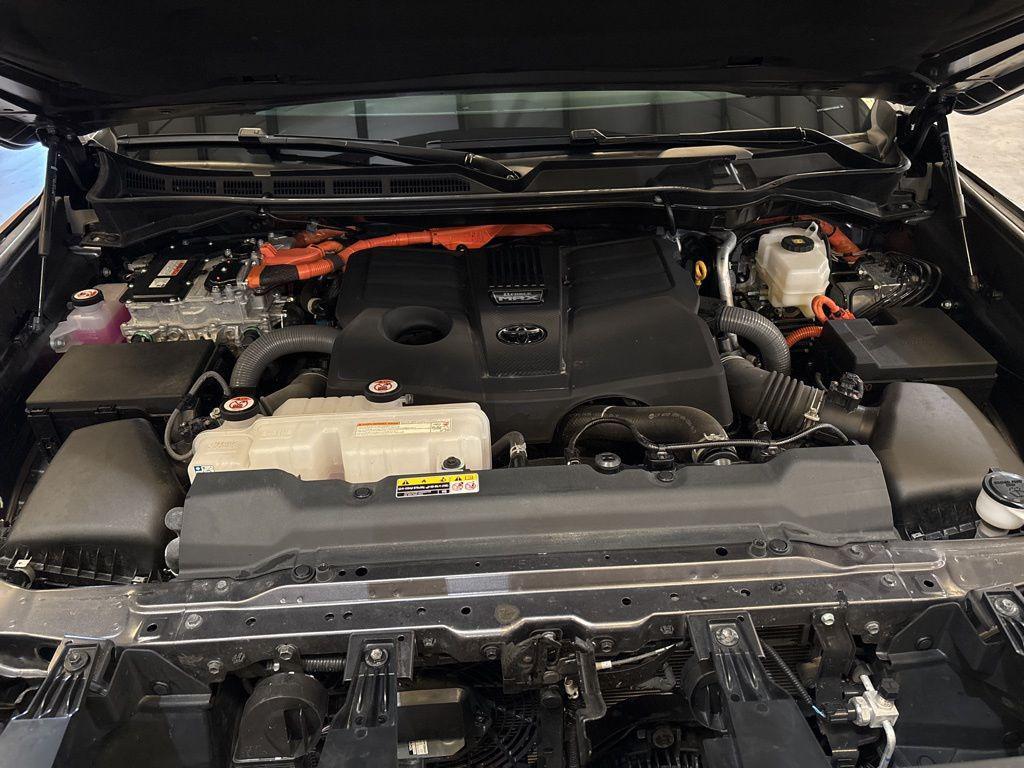 used 2025 Toyota Tundra Hybrid car, priced at $66,999