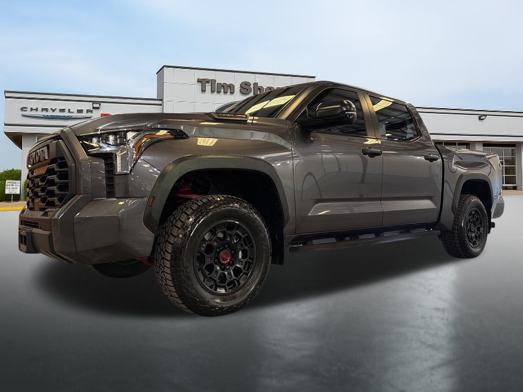 used 2025 Toyota Tundra Hybrid car, priced at $66,999