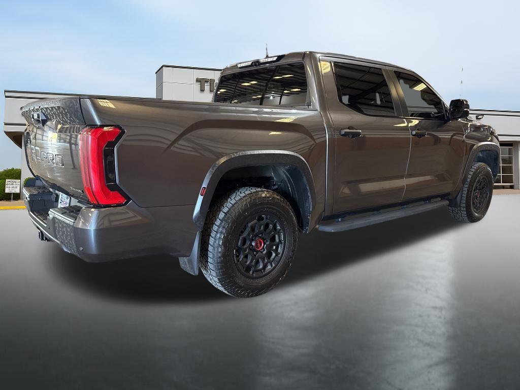 used 2025 Toyota Tundra Hybrid car, priced at $66,999