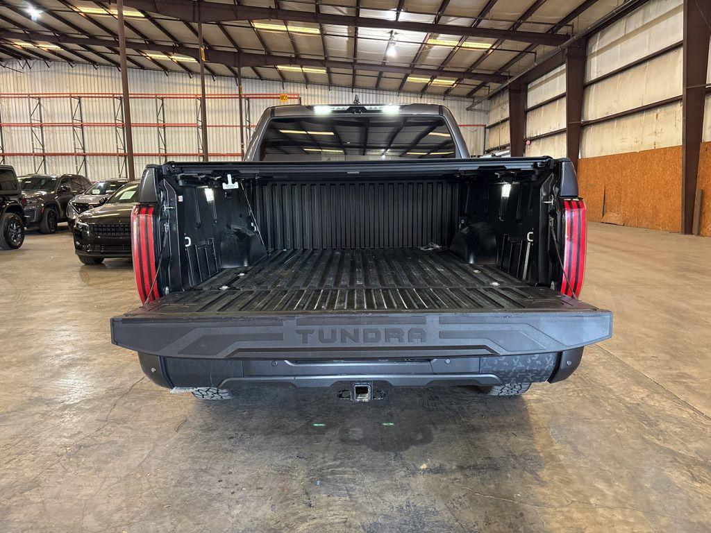 used 2025 Toyota Tundra Hybrid car, priced at $66,999