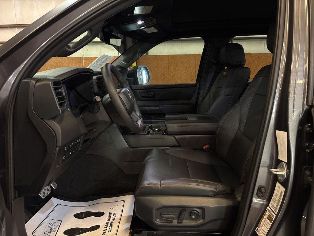 used 2025 Toyota Tundra Hybrid car, priced at $66,999