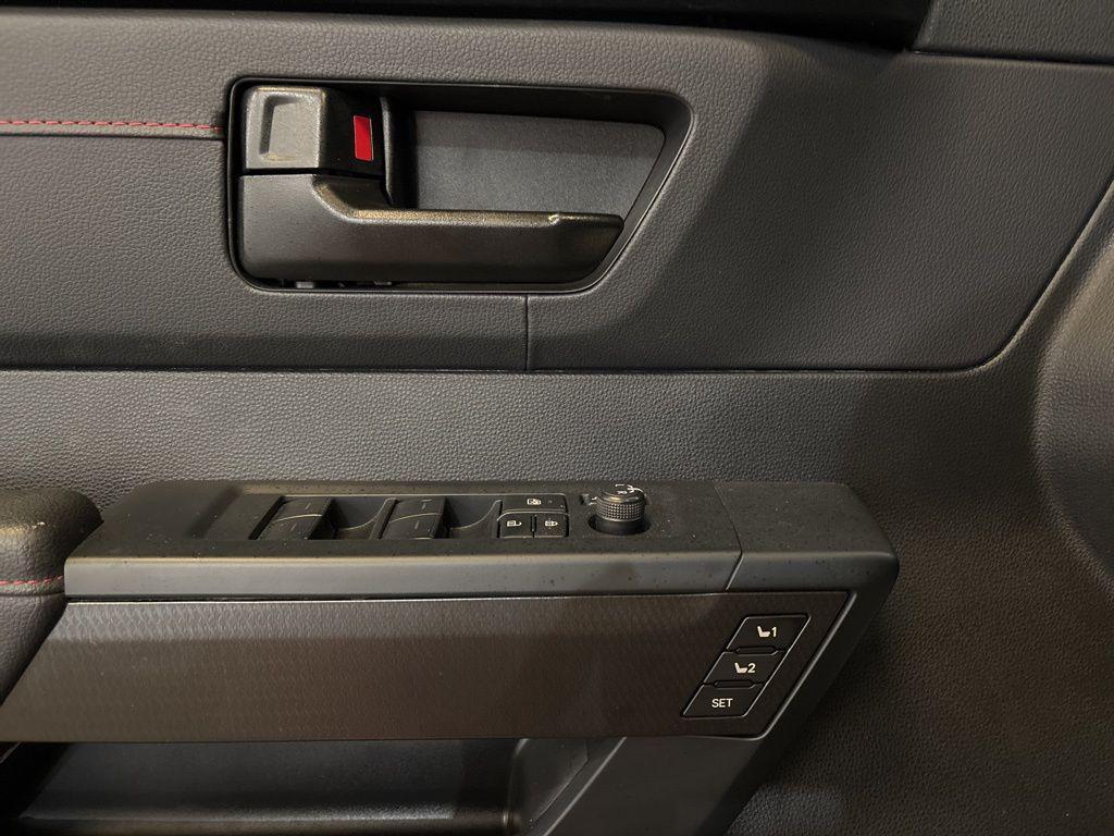 used 2025 Toyota Tundra Hybrid car, priced at $66,999