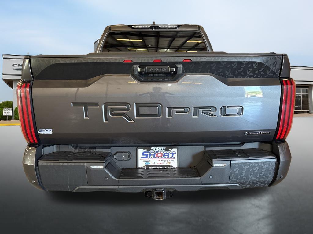 used 2025 Toyota Tundra Hybrid car, priced at $66,999