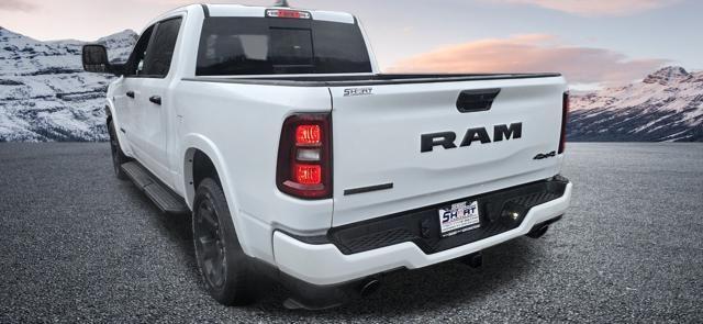new 2026 Ram 1500 car, priced at $56,423
