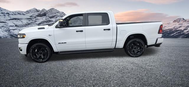 new 2026 Ram 1500 car, priced at $56,423