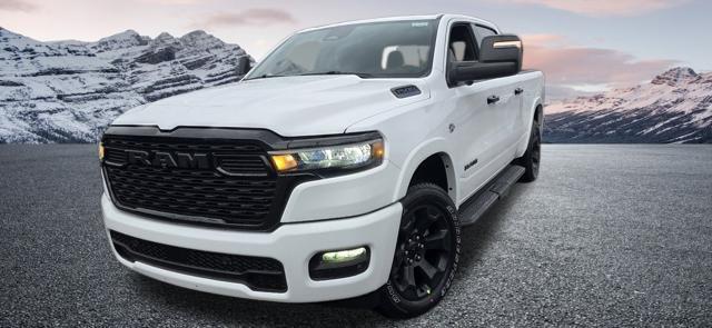 new 2026 Ram 1500 car, priced at $56,423
