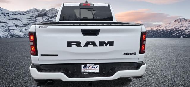 new 2026 Ram 1500 car, priced at $56,423