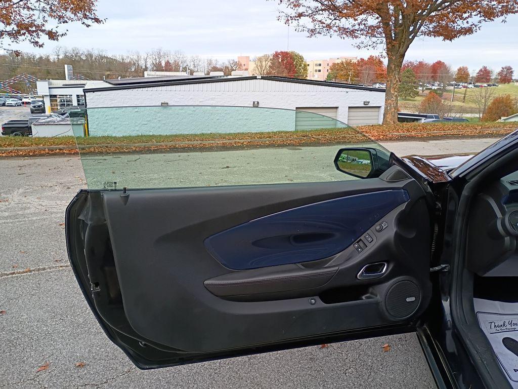 used 2014 Chevrolet Camaro car, priced at $8,000