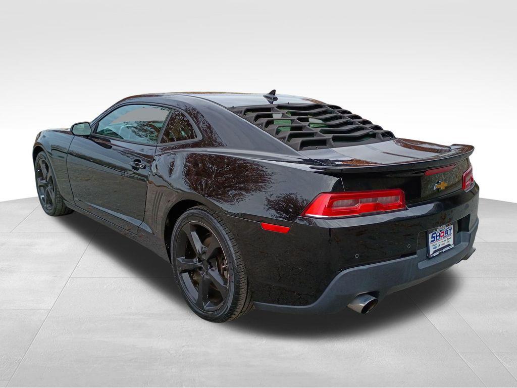 used 2014 Chevrolet Camaro car, priced at $8,000