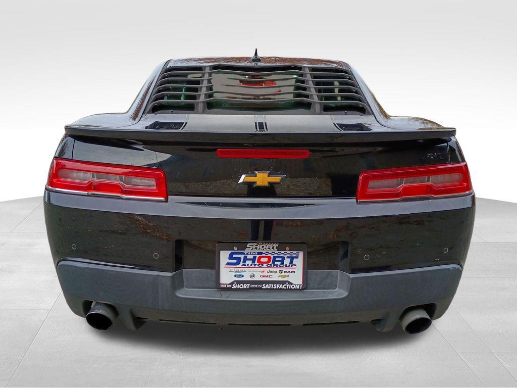 used 2014 Chevrolet Camaro car, priced at $8,000