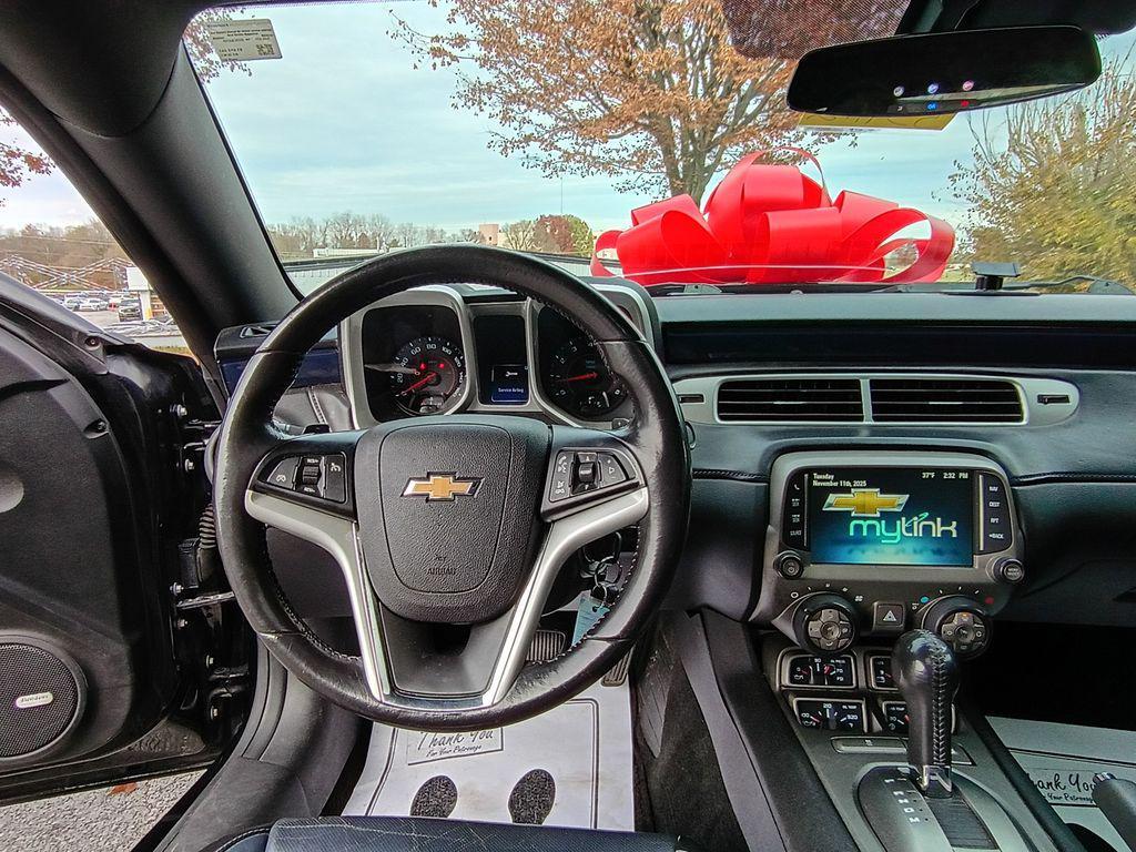 used 2014 Chevrolet Camaro car, priced at $8,000
