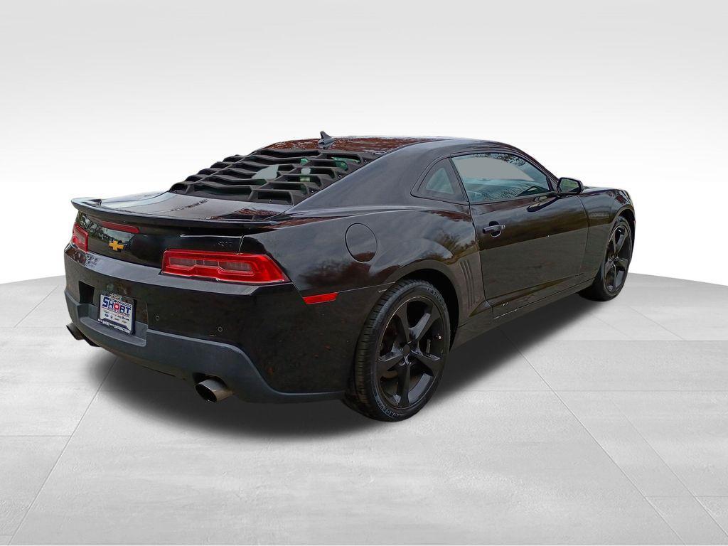 used 2014 Chevrolet Camaro car, priced at $8,000