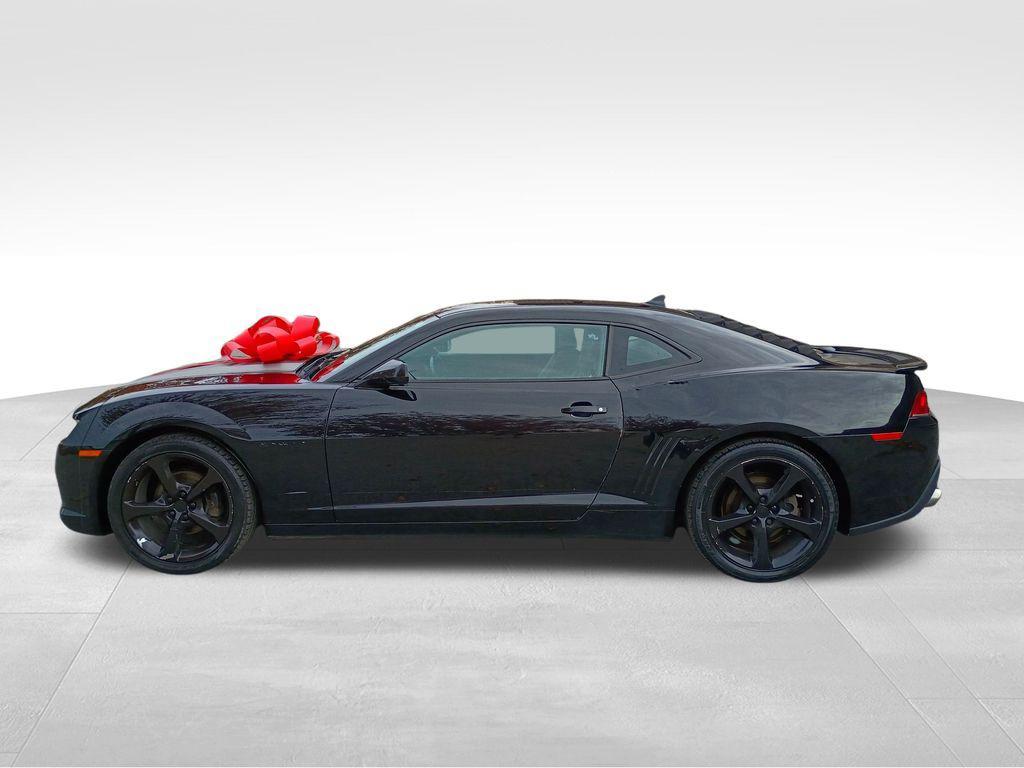used 2014 Chevrolet Camaro car, priced at $8,000