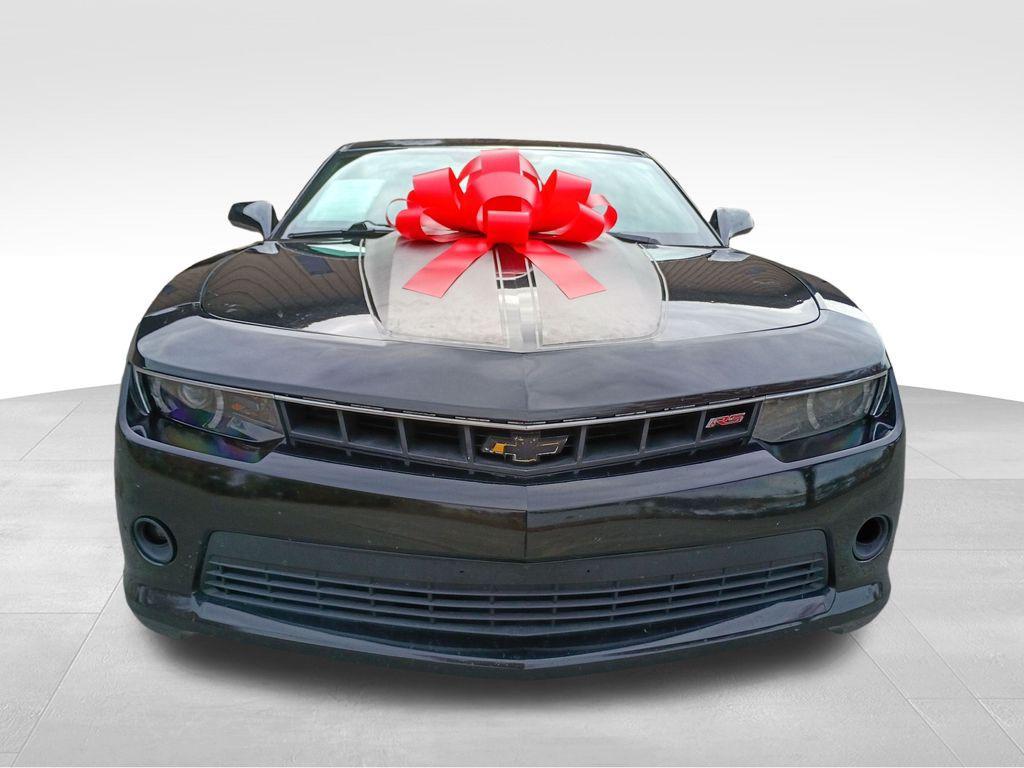 used 2014 Chevrolet Camaro car, priced at $8,000