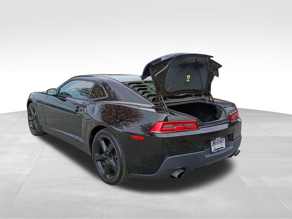 used 2014 Chevrolet Camaro car, priced at $8,000