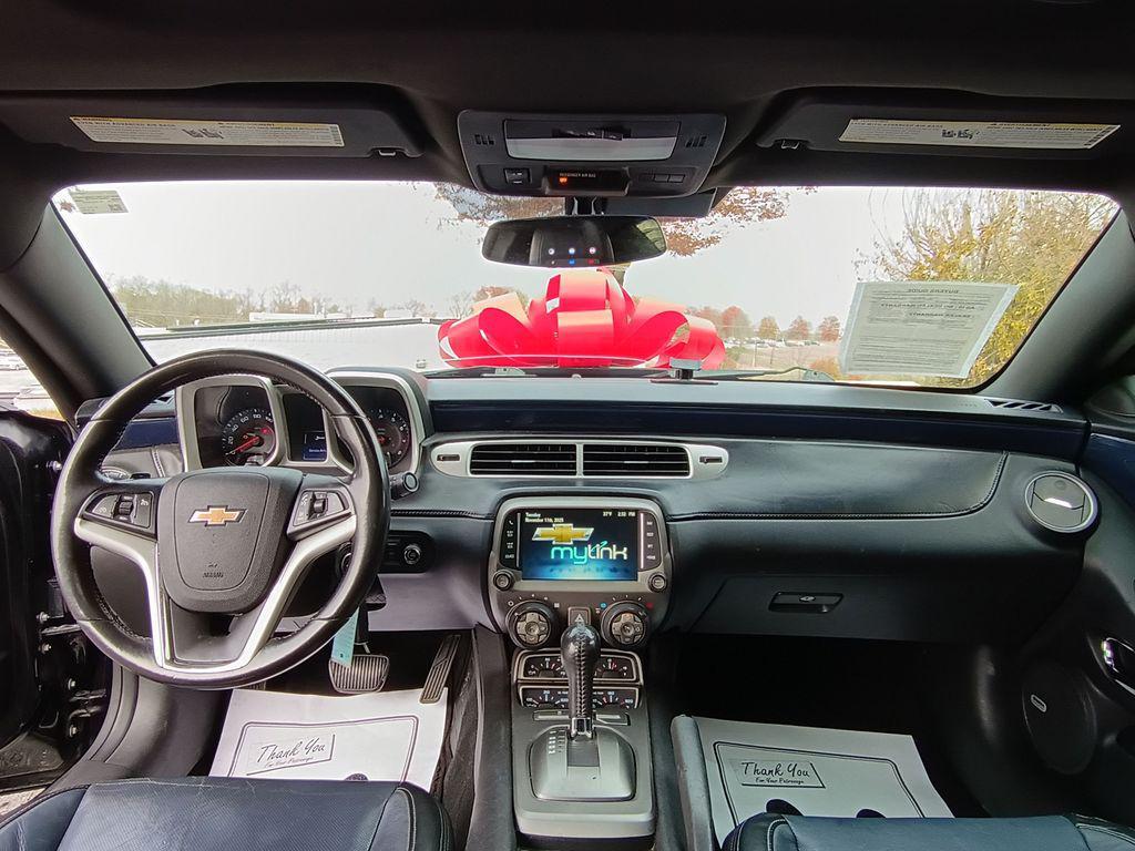 used 2014 Chevrolet Camaro car, priced at $8,000
