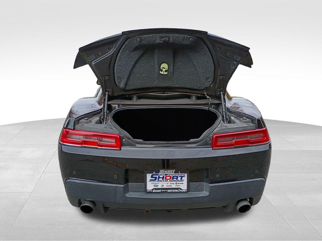 used 2014 Chevrolet Camaro car, priced at $8,000