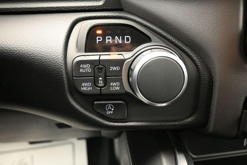 new 2026 Ram 1500 car, priced at $52,799