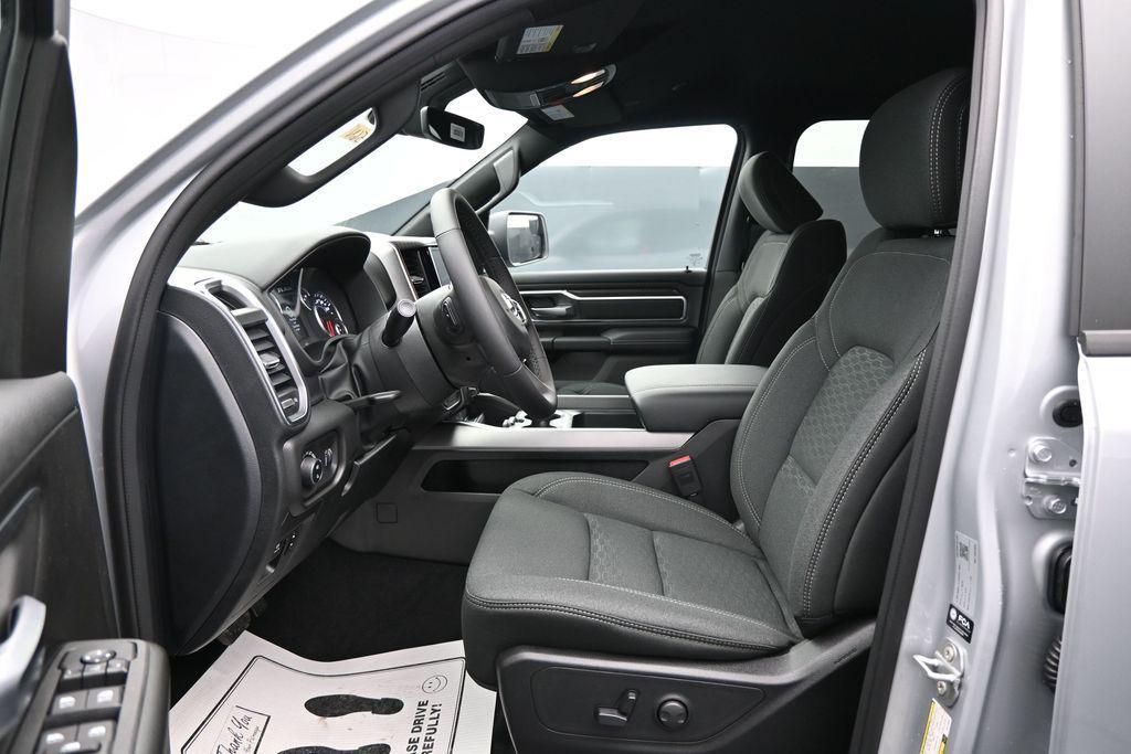 new 2026 Ram 1500 car, priced at $52,799