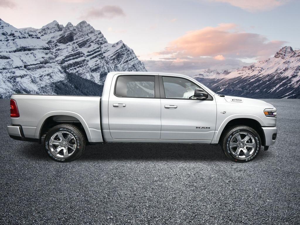 new 2026 Ram 1500 car, priced at $52,799