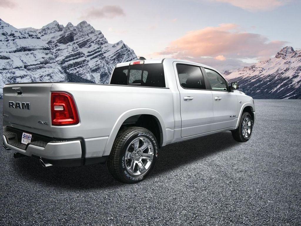 new 2026 Ram 1500 car, priced at $52,799
