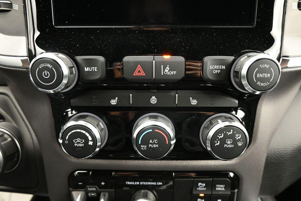 new 2026 Ram 1500 car, priced at $52,799