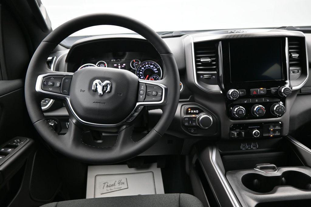 new 2026 Ram 1500 car, priced at $52,799