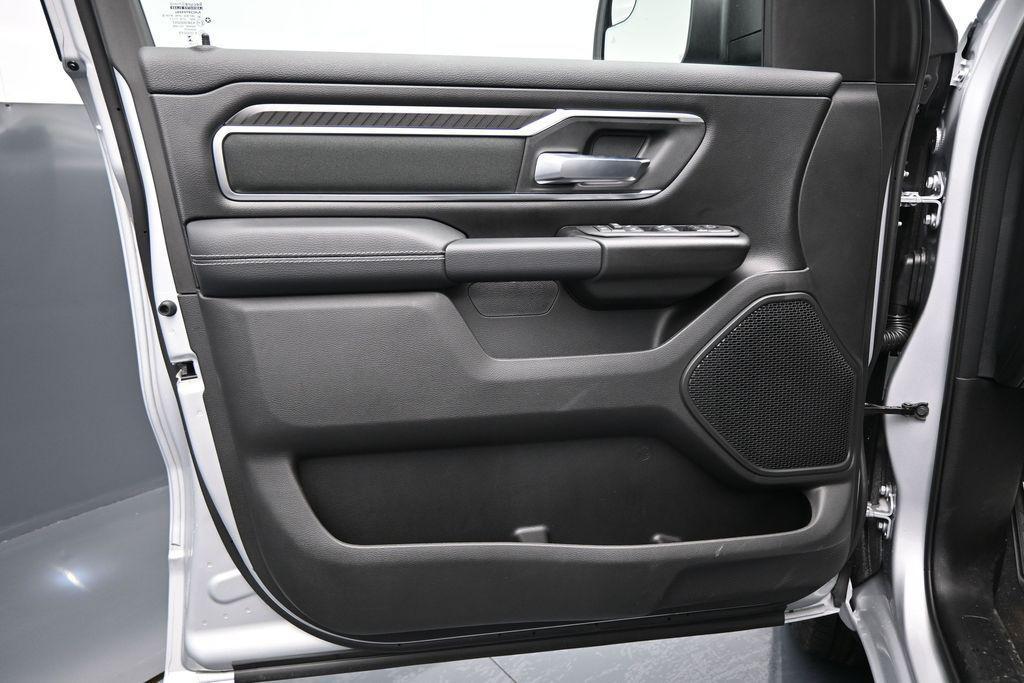 new 2026 Ram 1500 car, priced at $52,799