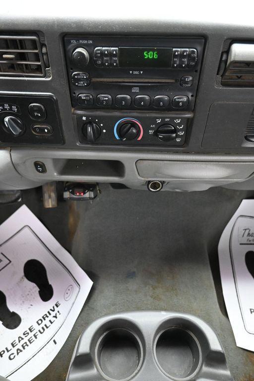 used 2004 Ford F-350 car, priced at $9,599