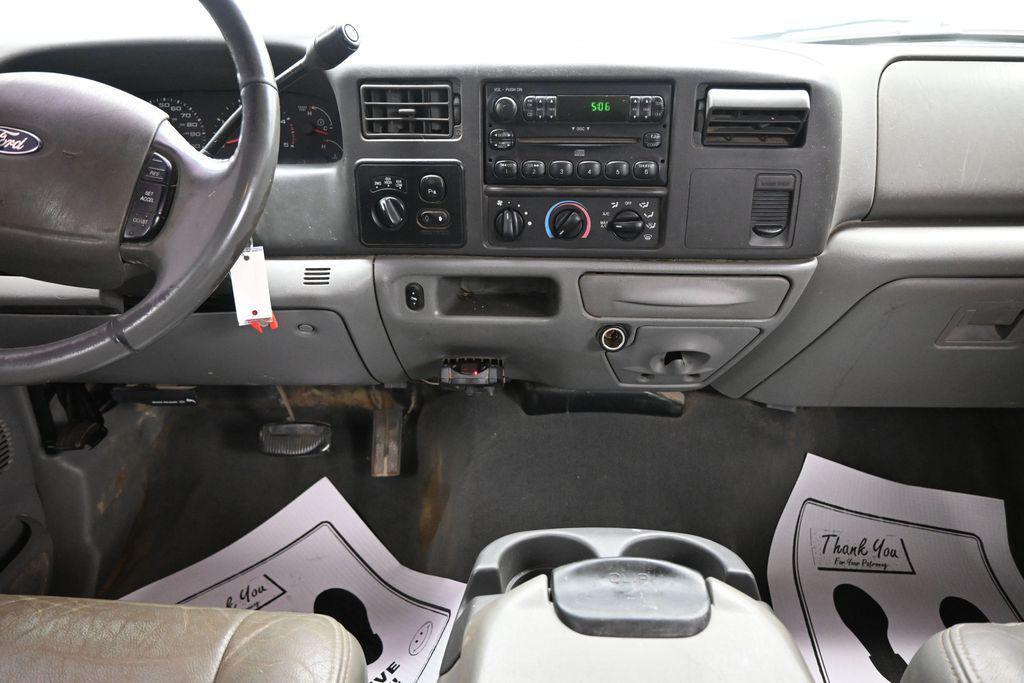 used 2004 Ford F-350 car, priced at $9,599
