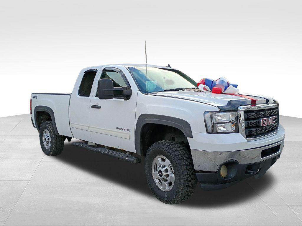 used 2011 GMC Sierra 2500 car, priced at $8,999